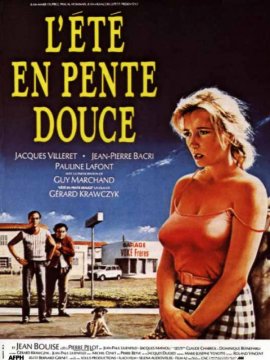 L'Eté en pente douce