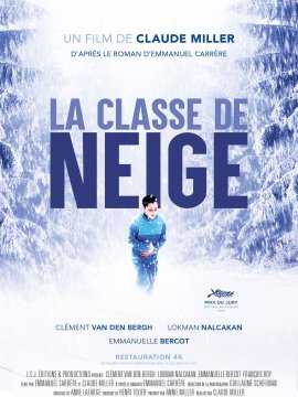 La classe de neige