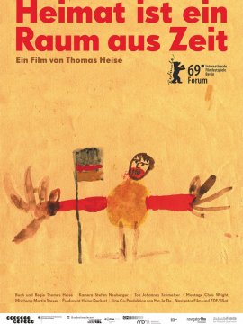 Heimat ist ein Raum aus Zeit