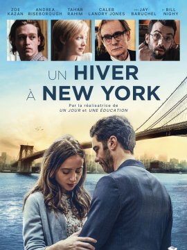 Un hiver à New York