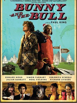 Bunny and the Bull