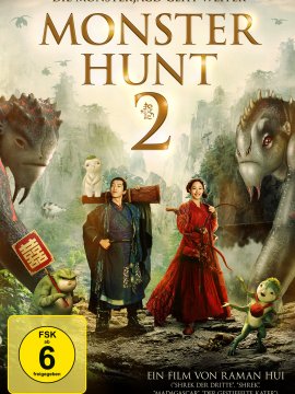 Chasseur de monstres 2