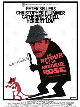 Le Retour de la Panthère rose