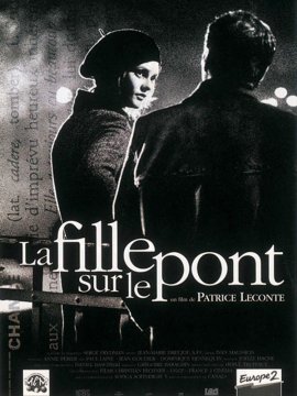 La Fille sur le Pont