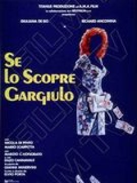 Se lo scopre Gargiulo