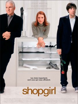 Shop Girl