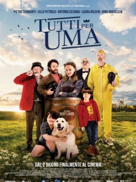 Tutti per Uma