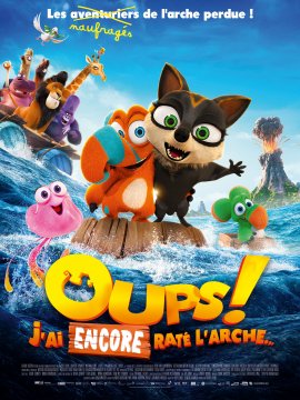Oups ! J'ai encore raté l'arche...