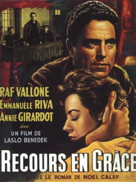 Recours en grâce
