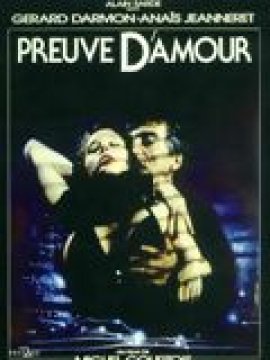 Preuve d'amour