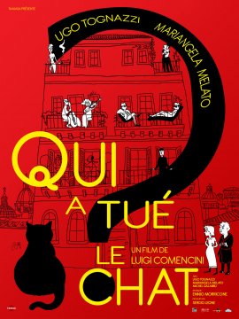 Qui a tué le chat?