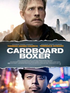 Cardboard Boxer