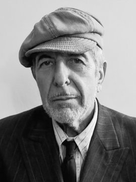 Hallelujah, les mots de Leonard Cohen