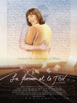 La Femme et le TGV