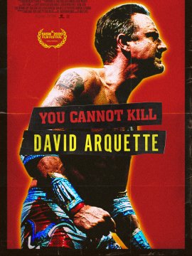 You Cannot Kill David Arquette