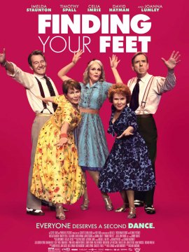 Finding Your Feet