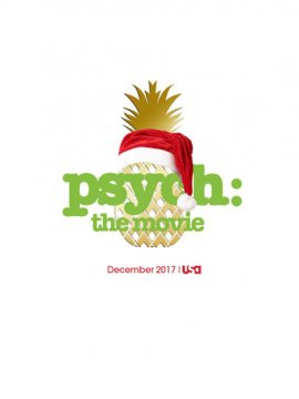 Psych: The Movie