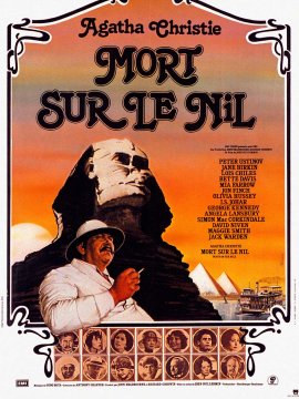 Mort sur le Nil