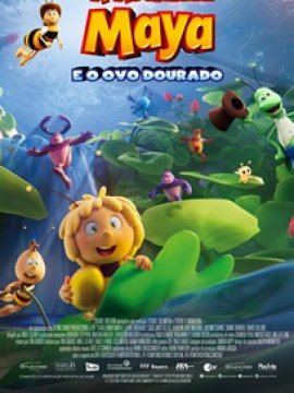 Maya l'abeille 3 : l'œuf d'or