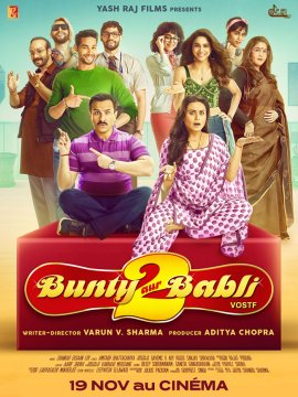 Bunty Aur Babli 2