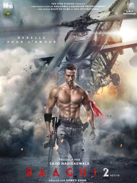 Baaghi 2 - Le Rebelle