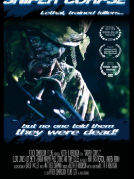 Sniper Corpse