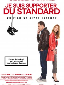Je suis supporter du Standard