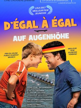 D'égal à égal - Auf Augenhöhe