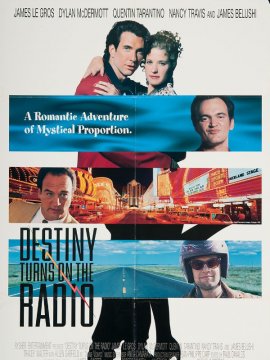 Johnny Destiny