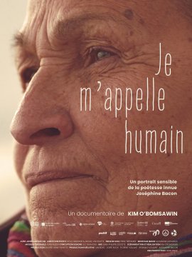 Je m'appelle humain