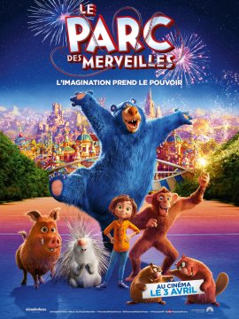 Le Parc des merveilles