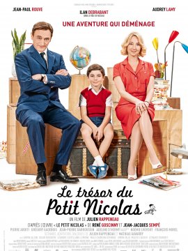 Le Trésor du Petit Nicolas