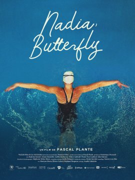 Nadia, Butterfly