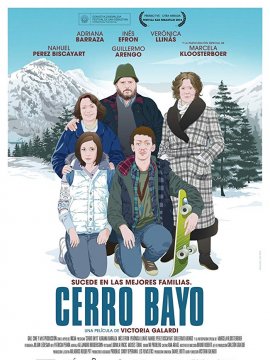 Cerro Bayo