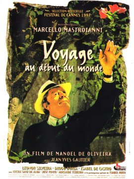 Voyage au début du monde
