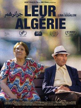 Leur Algérie