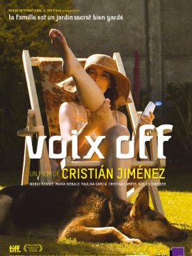 Voix off