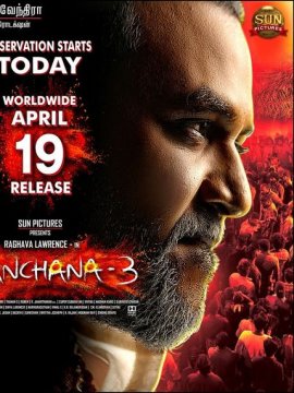 Kanchana 3