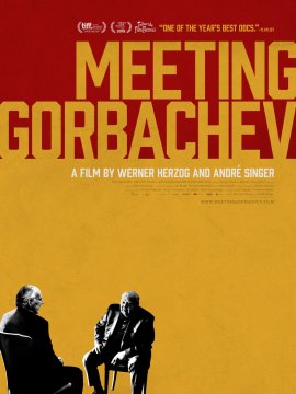 Meeting Gorbachev