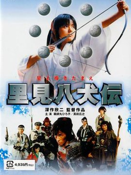 Satomi hakken-den