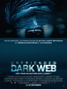 Unfriended: Dark Web