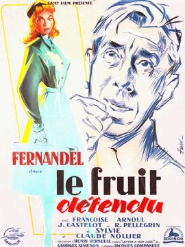 Le Fruit défendu