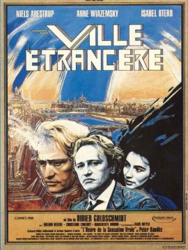 Ville étrangère