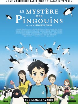 Le Mystère des pingouins