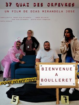 37 Quai des Orfèvres