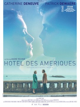 Hôtel des Amériques