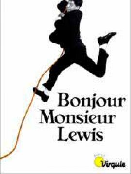 Bonjour Monsieur Lewis