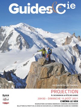 200 Ans de la Compagnie des Guides : Guides & cie