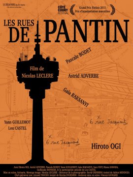 Les Rues de Pantin