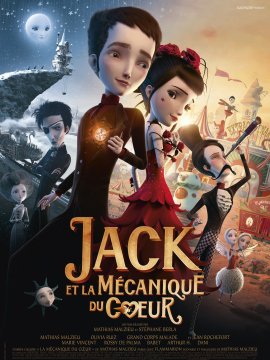 Jack et la mécanique du cœur